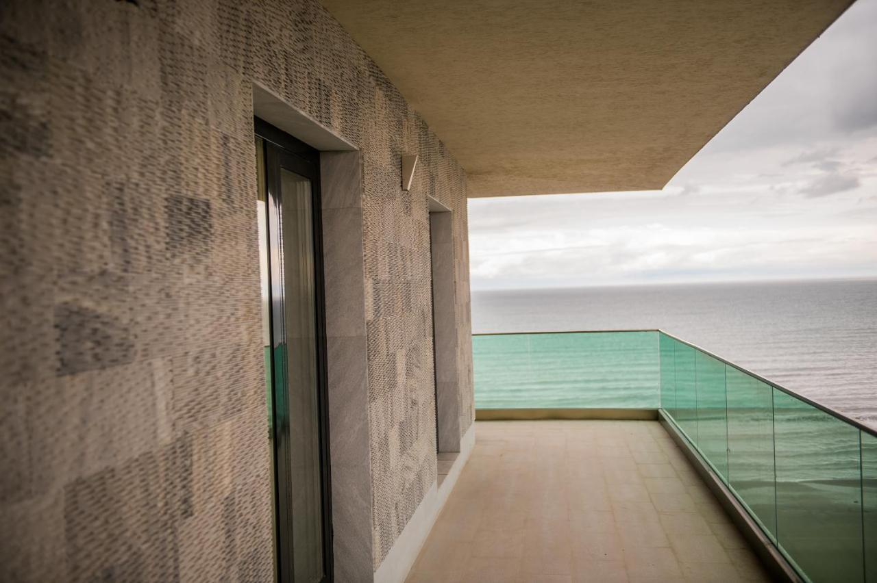 Luxury Promenada Apartment - Frontal Beachfront Mamaia Nord Năvodari Εξωτερικό φωτογραφία