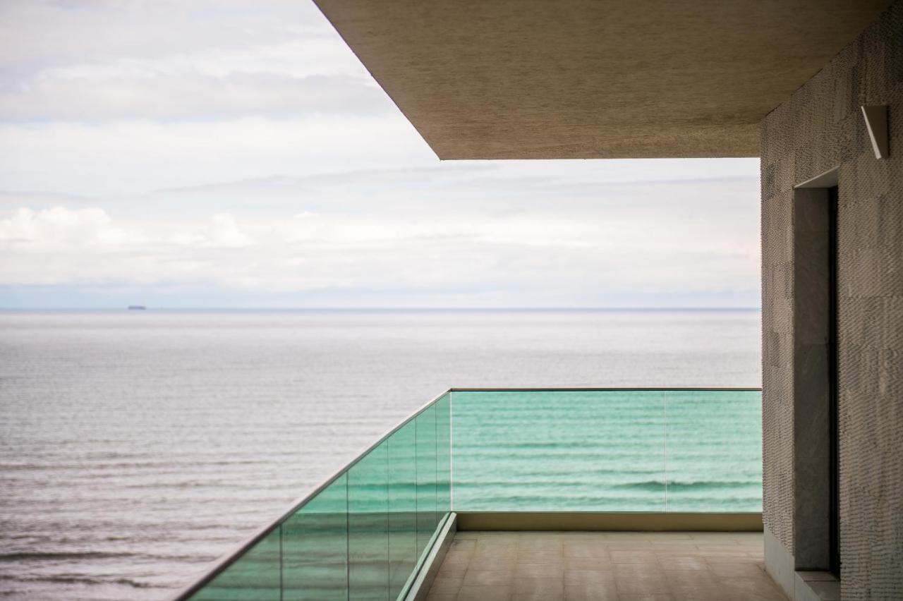 Luxury Promenada Apartment - Frontal Beachfront Mamaia Nord Năvodari Εξωτερικό φωτογραφία