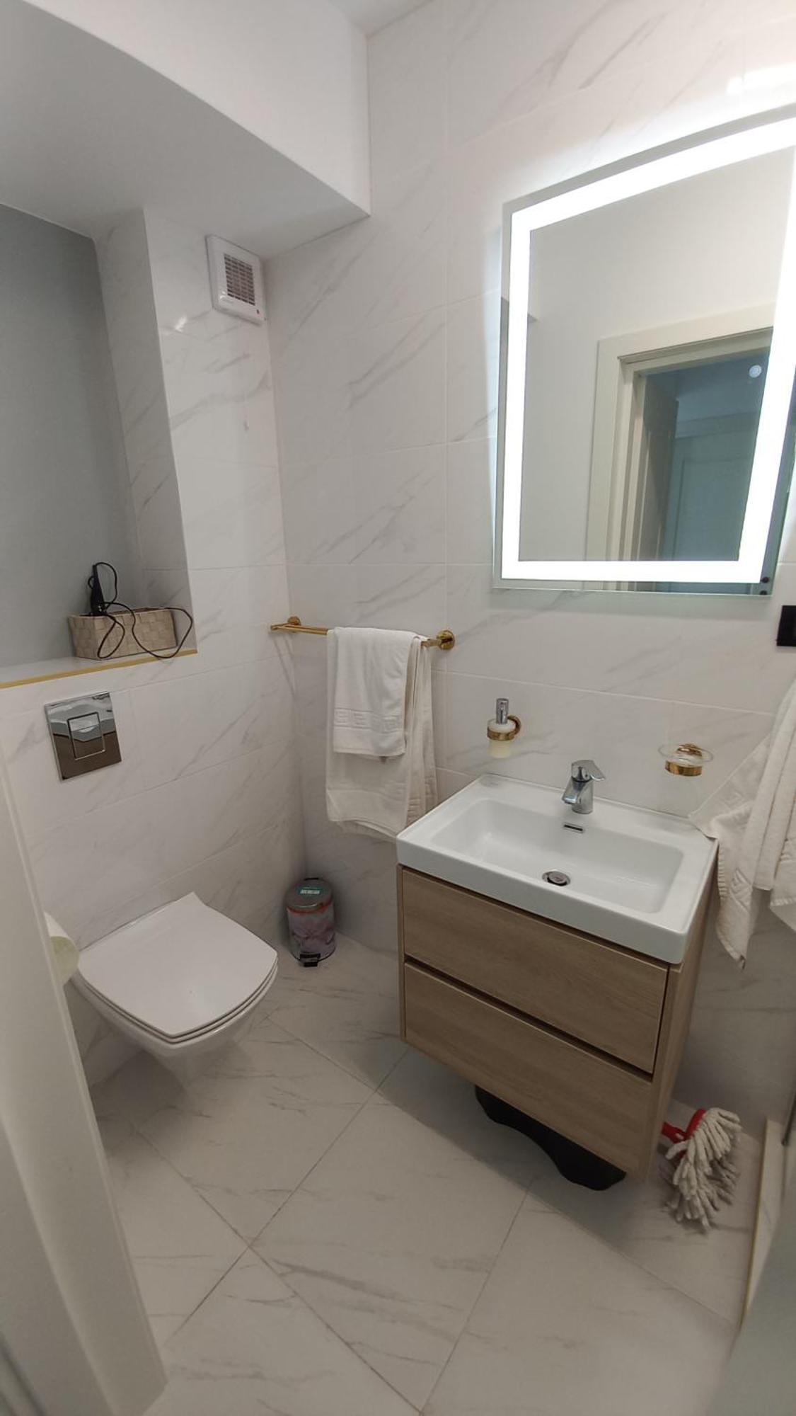 Luxury Promenada Apartment - Frontal Beachfront Mamaia Nord Năvodari Εξωτερικό φωτογραφία